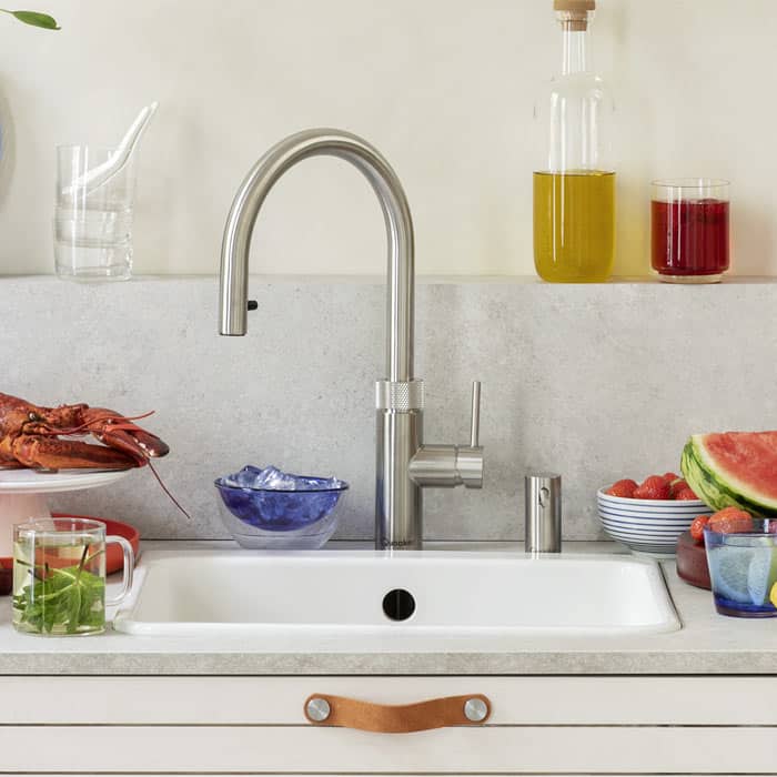 quooker silver