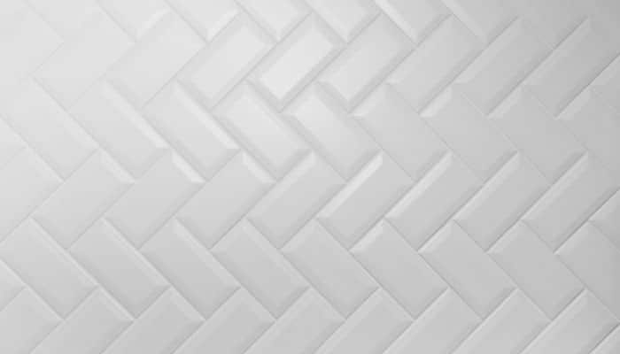 chevron tiles