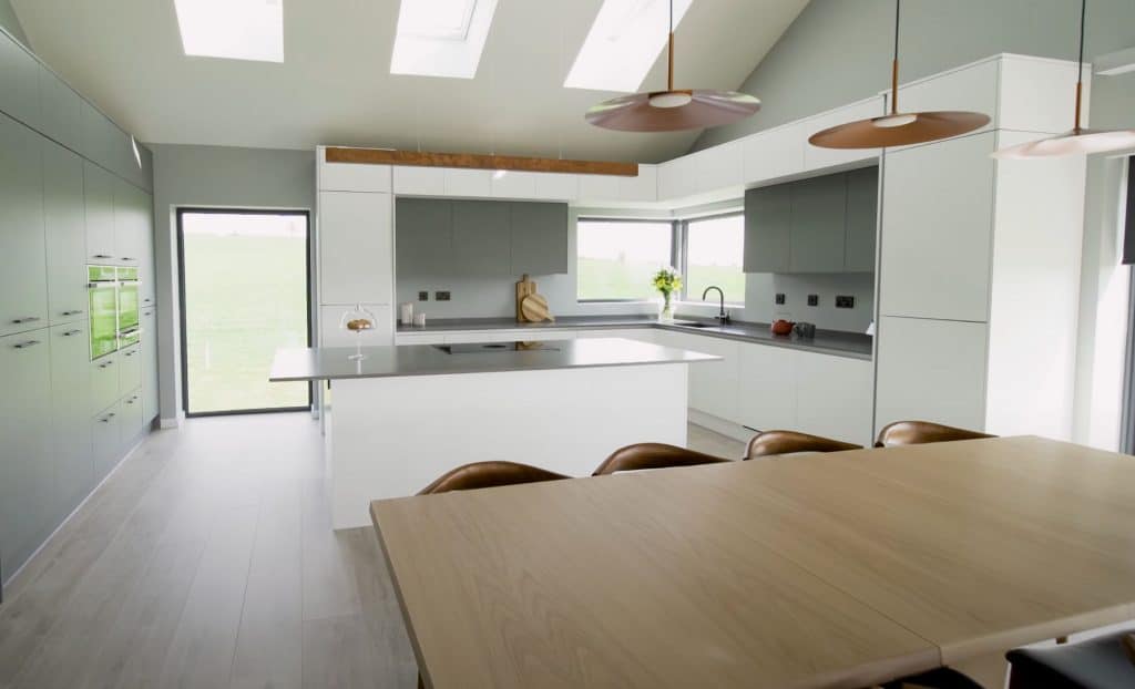 passiv house in dungarvan