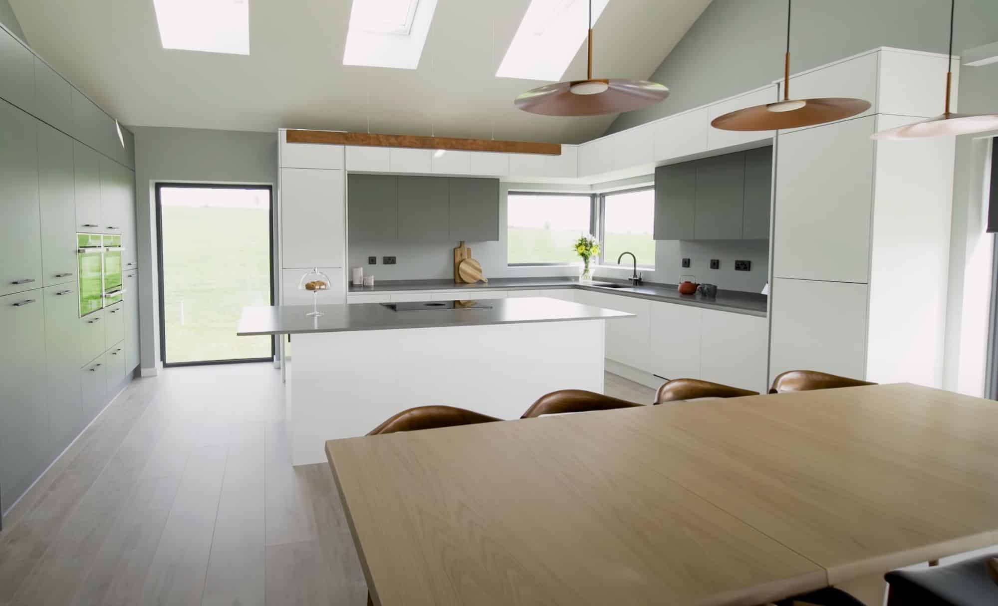 passiv house in dungarvan