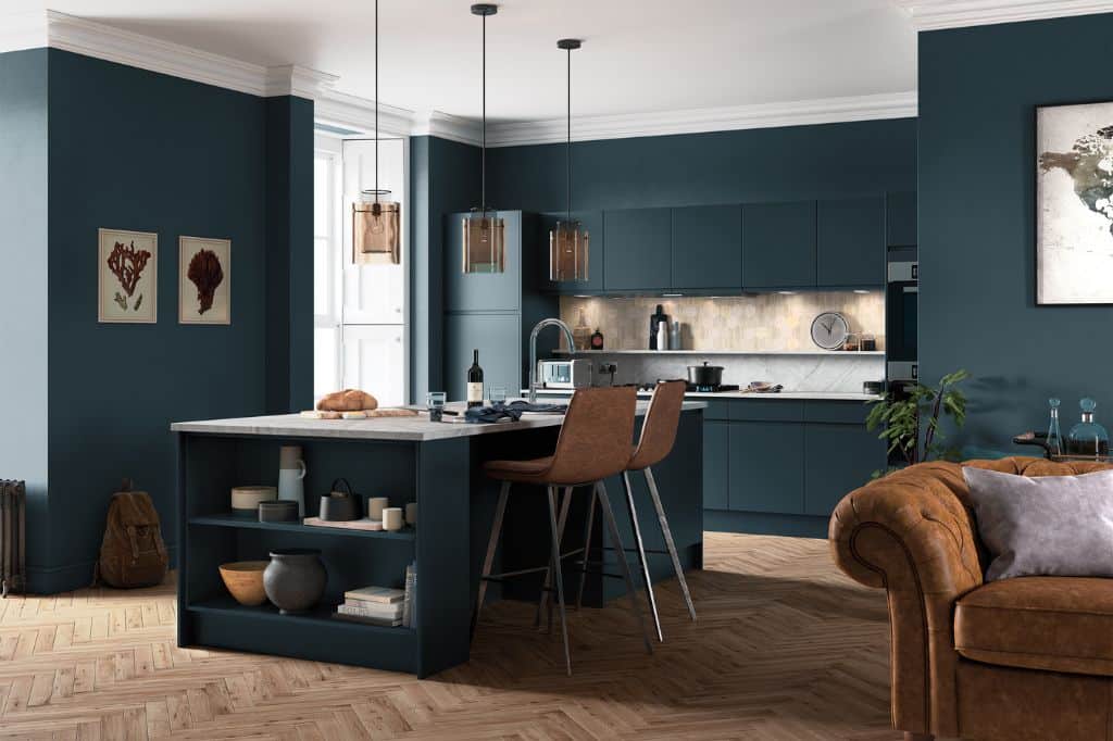 editon client kitchen