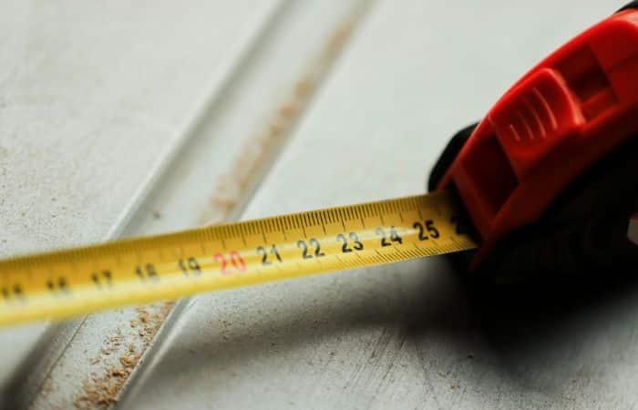 measurements