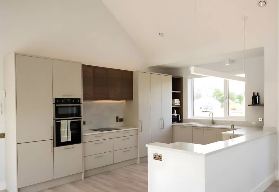 Edition Kitchens Proud to Support DIY SOS: The Big Build Ireland 2 edition kitchen for big build diysos